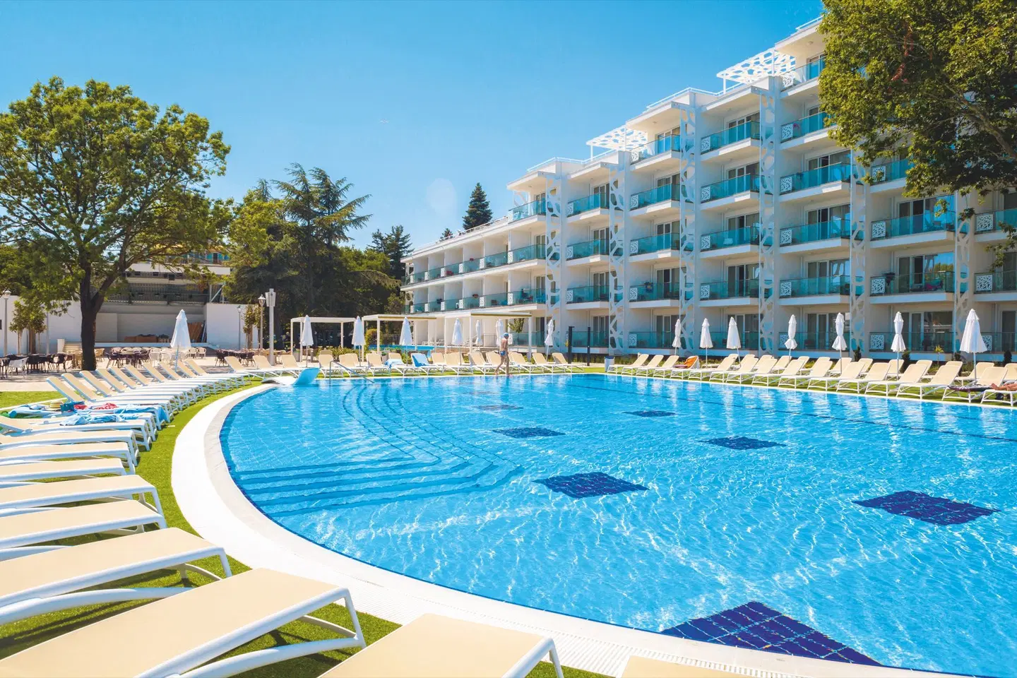 Maritim Paradise Blue Albena OUTDOOR_POOL