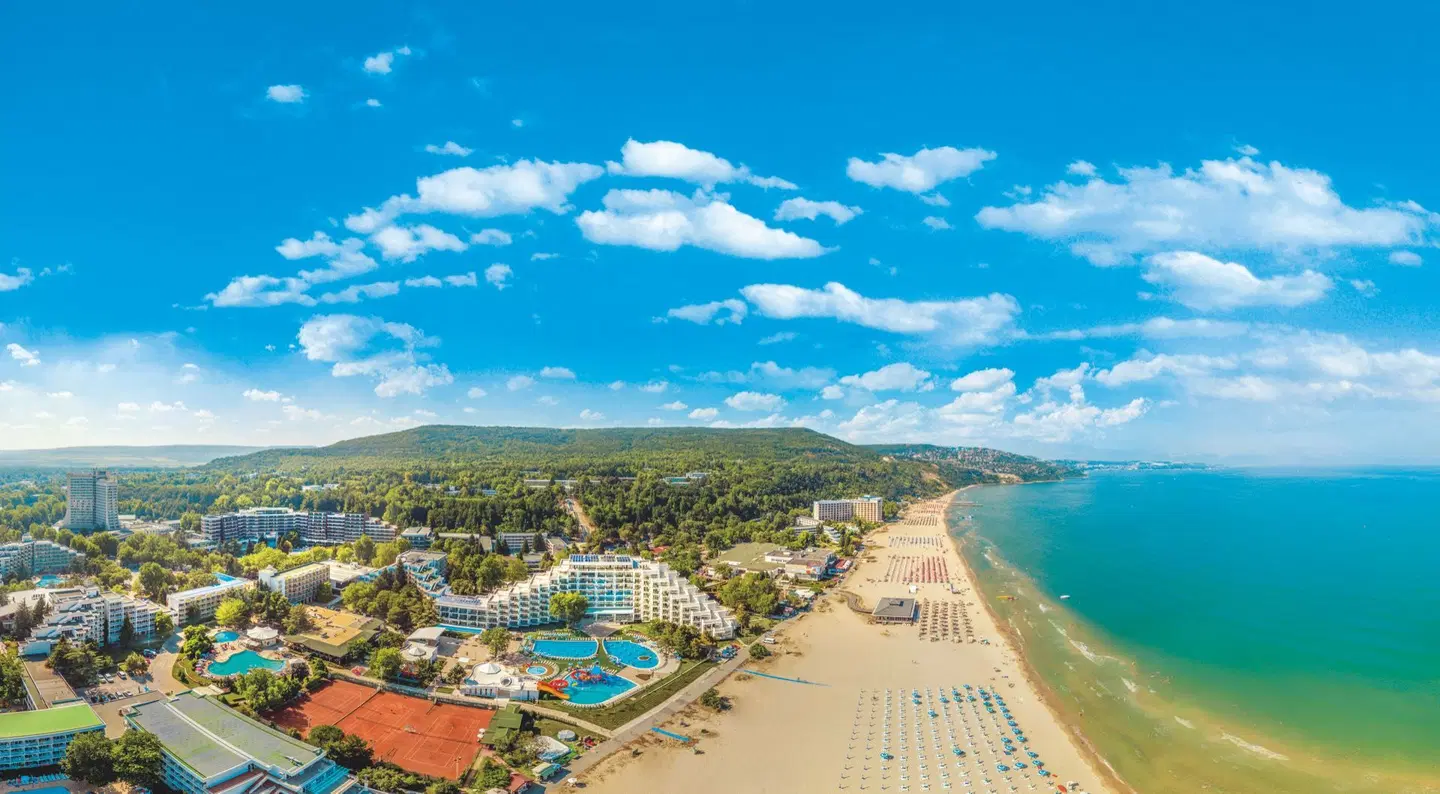 Maritim Paradise Blue Albena LANDSCAPE