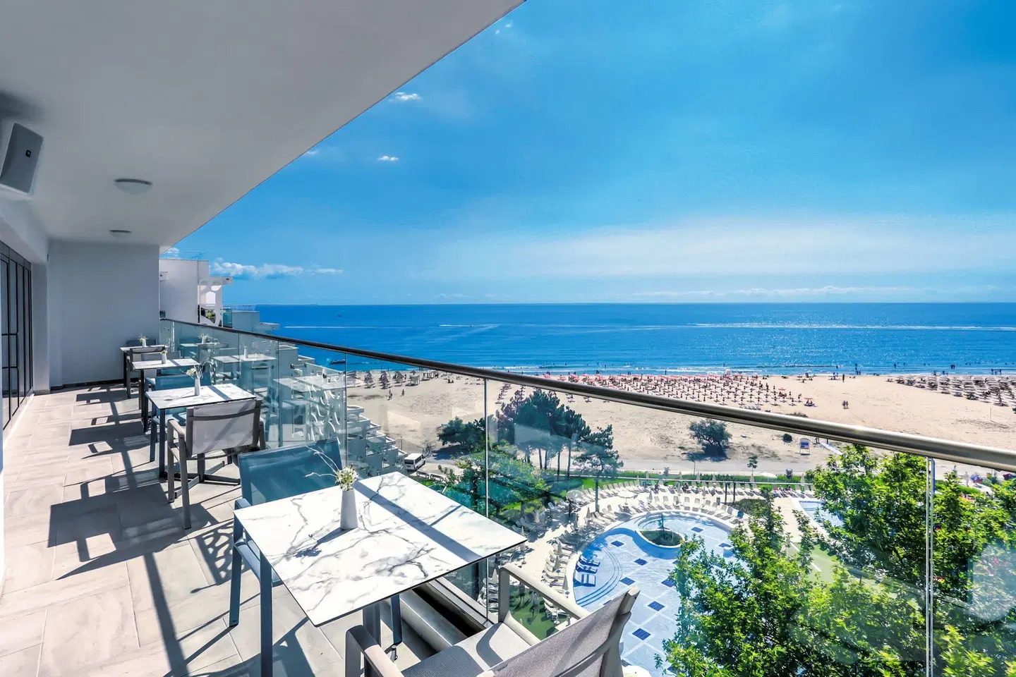 Maritim Paradise Blue Albena Strand