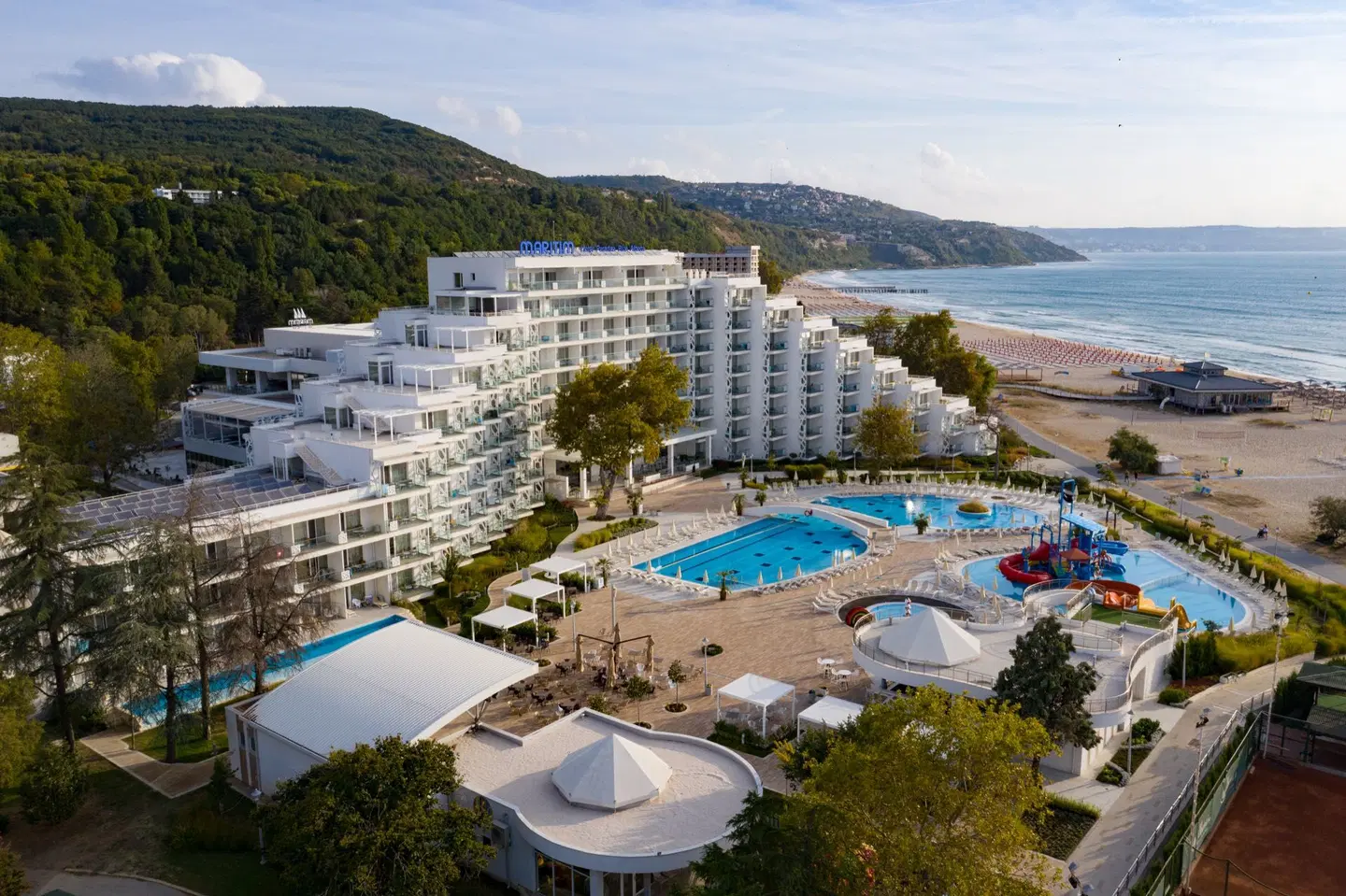 Maritim Paradise Blue Albena EXTERIOR