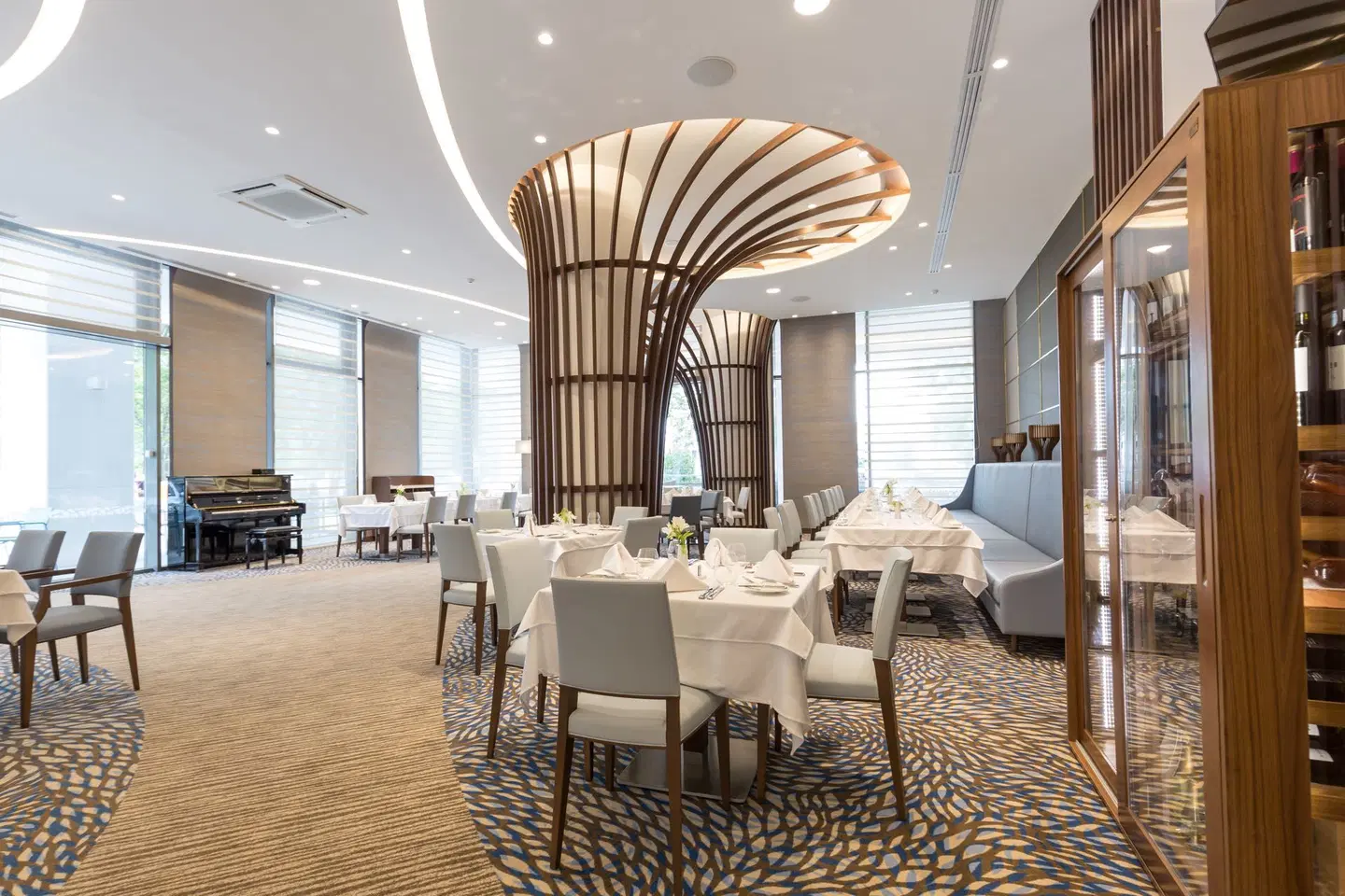 Maritim Paradise Blue Albena Restaurant