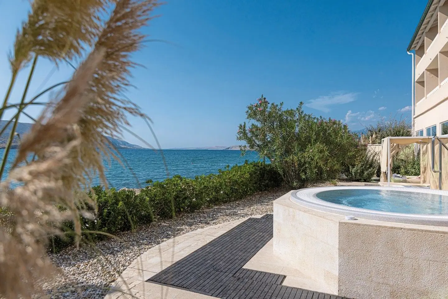 Hotel Pagus Terrasse