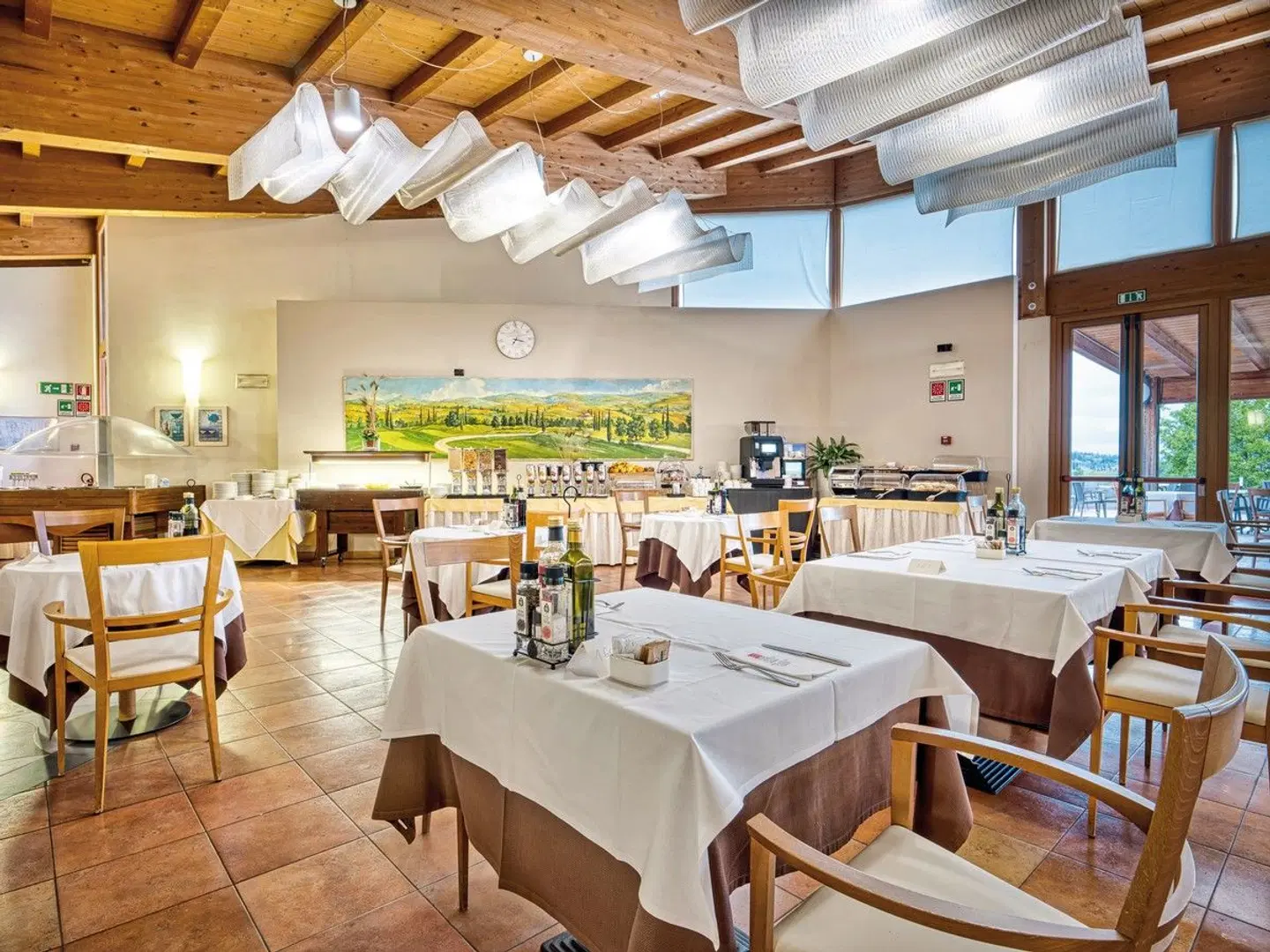 Active Hotel Paradiso & Golf Restaurant