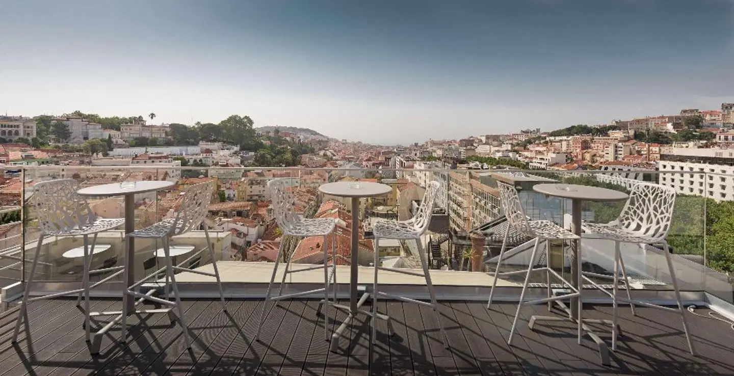 NH Collection Lisboa Liberdade LANDSCAPE