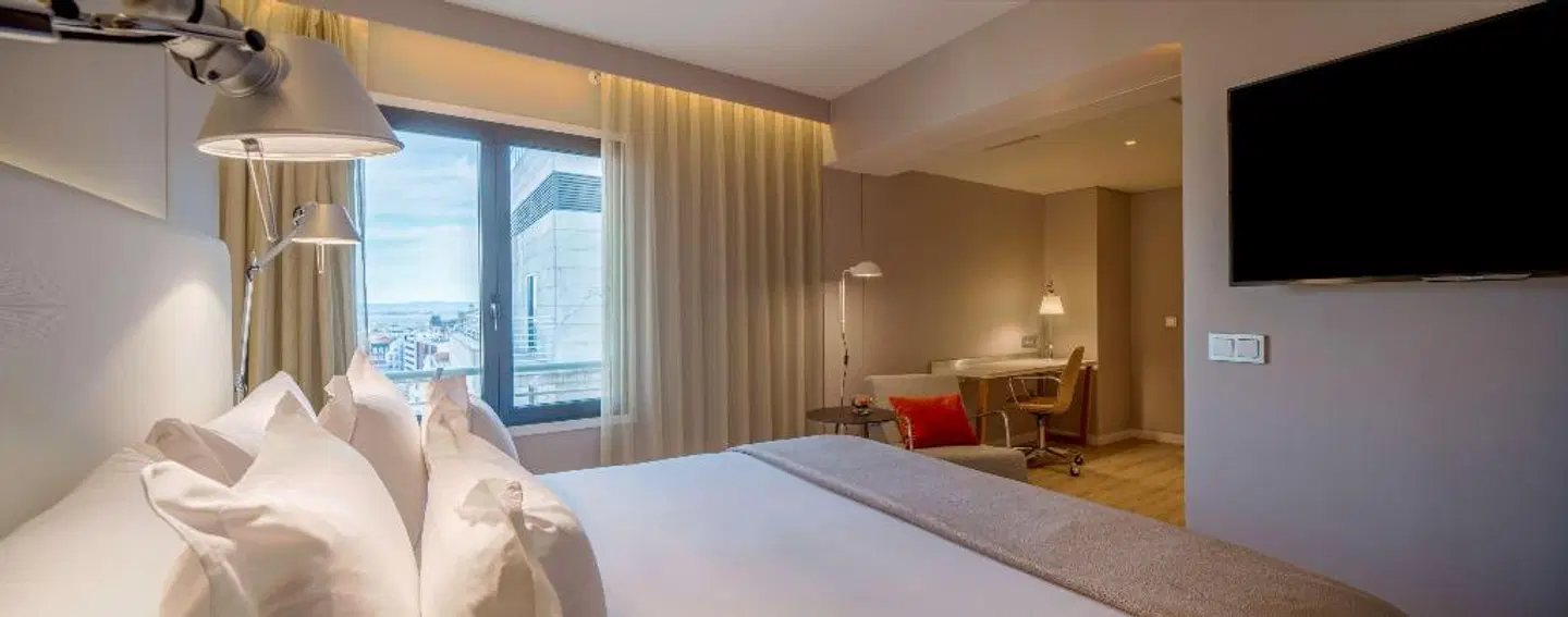 NH Collection Lisboa Liberdade ROOM_EXAMPLE