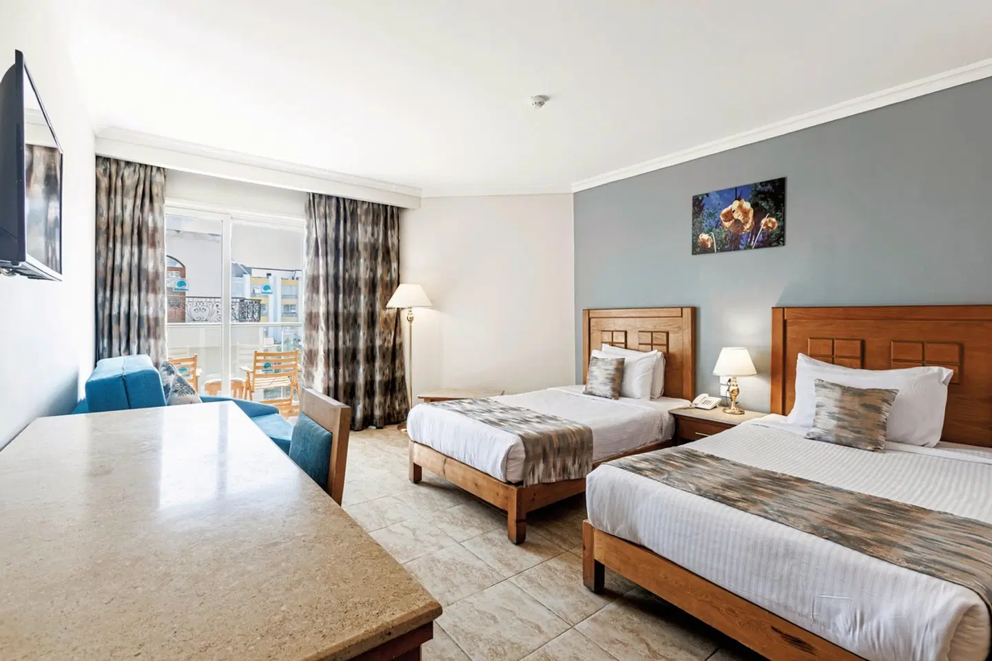 SUNRISE Solara Aqua Park Resort ROOM_EXAMPLE