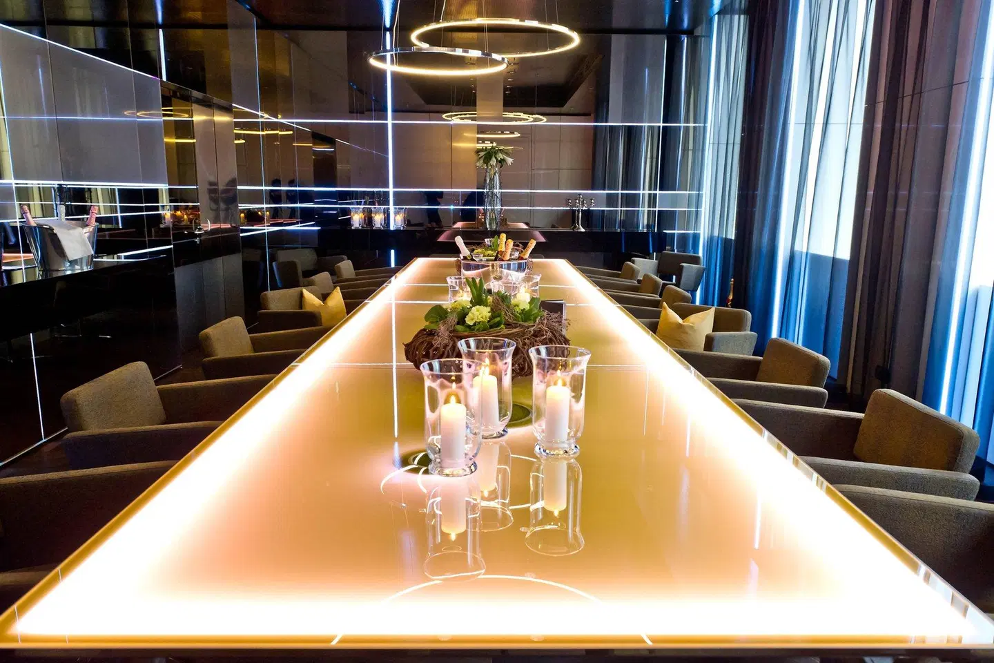 Le Méridien Vienna Restaurant