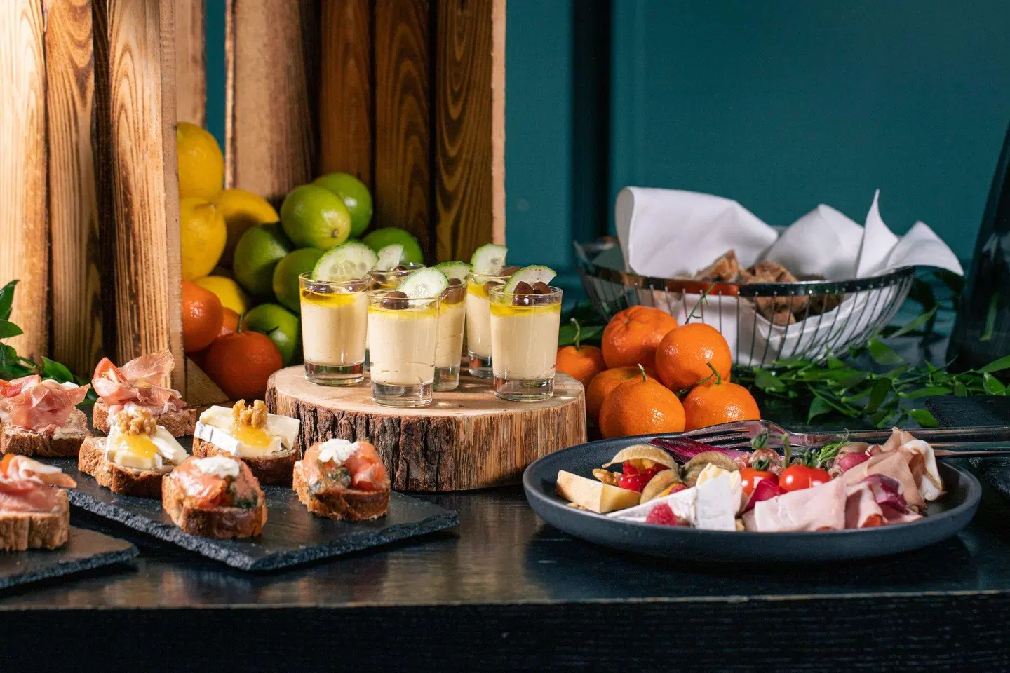 Le Méridien Vienna Restaurant