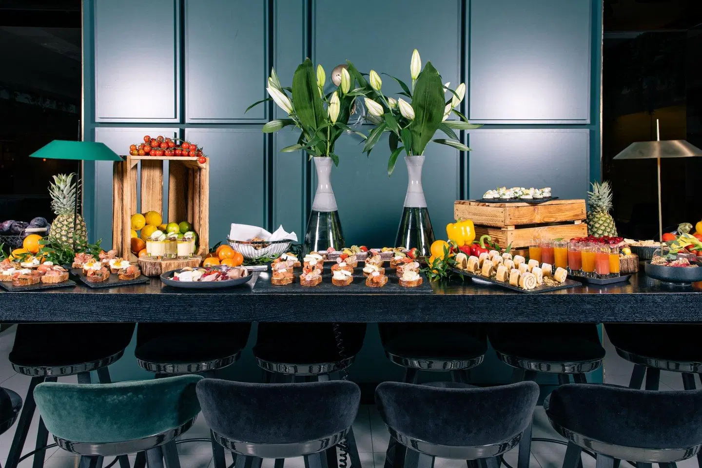 Le Méridien Vienna Bar