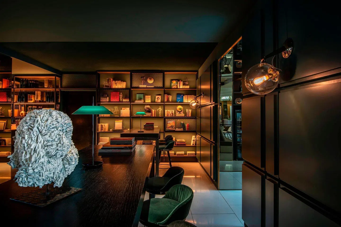 Le Méridien Vienna Bar