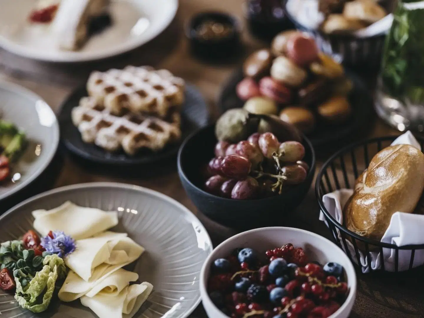 VAYA Kühtai Restaurant