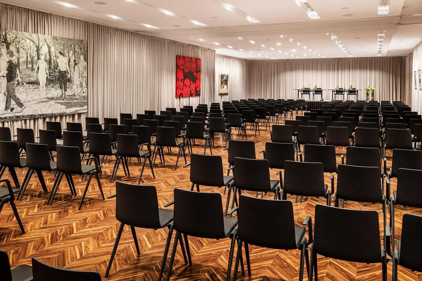 Le Méridien Vienna Konferenz