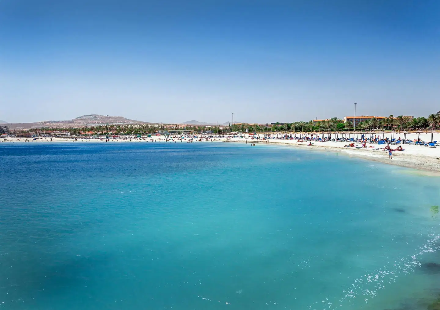 Barceló Fuerteventura Royal Level - Adults Only BEACH