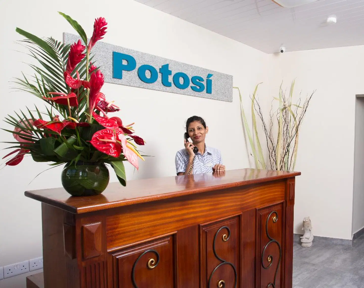 Residence Potosi LOUNGE_LOBBY