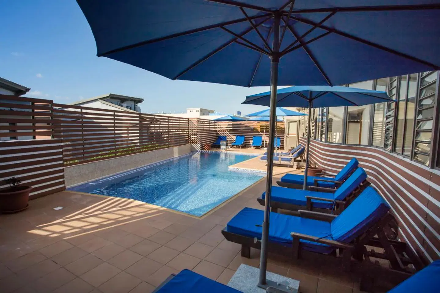 Residence Potosi Hallenbad