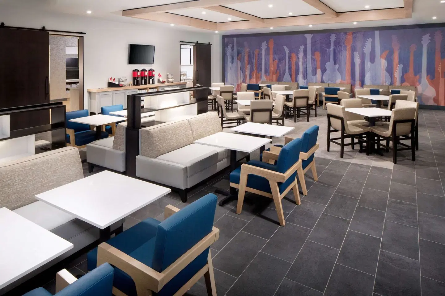 Hyatt House Nashville at Vanderbilt Restaurant