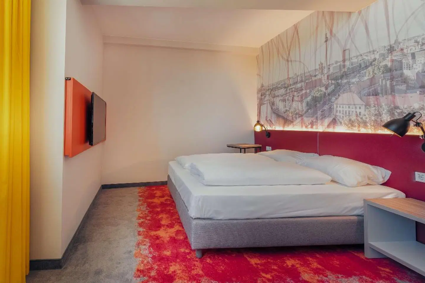 Campanile Berlin Brandenburg Airport ROOM_EXAMPLE