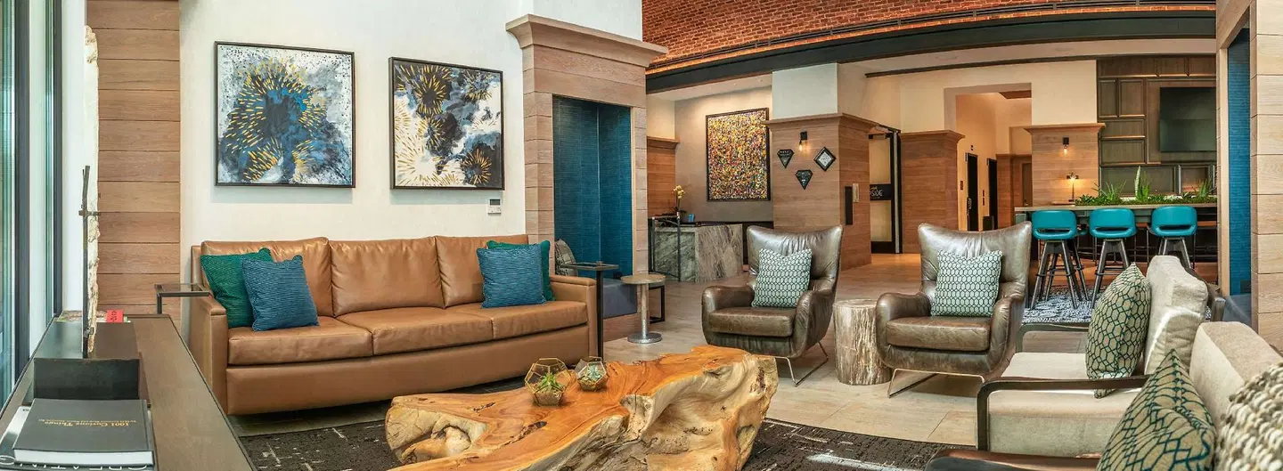 Canopy By Hilton Dallas Uptown LOUNGE_LOBBY