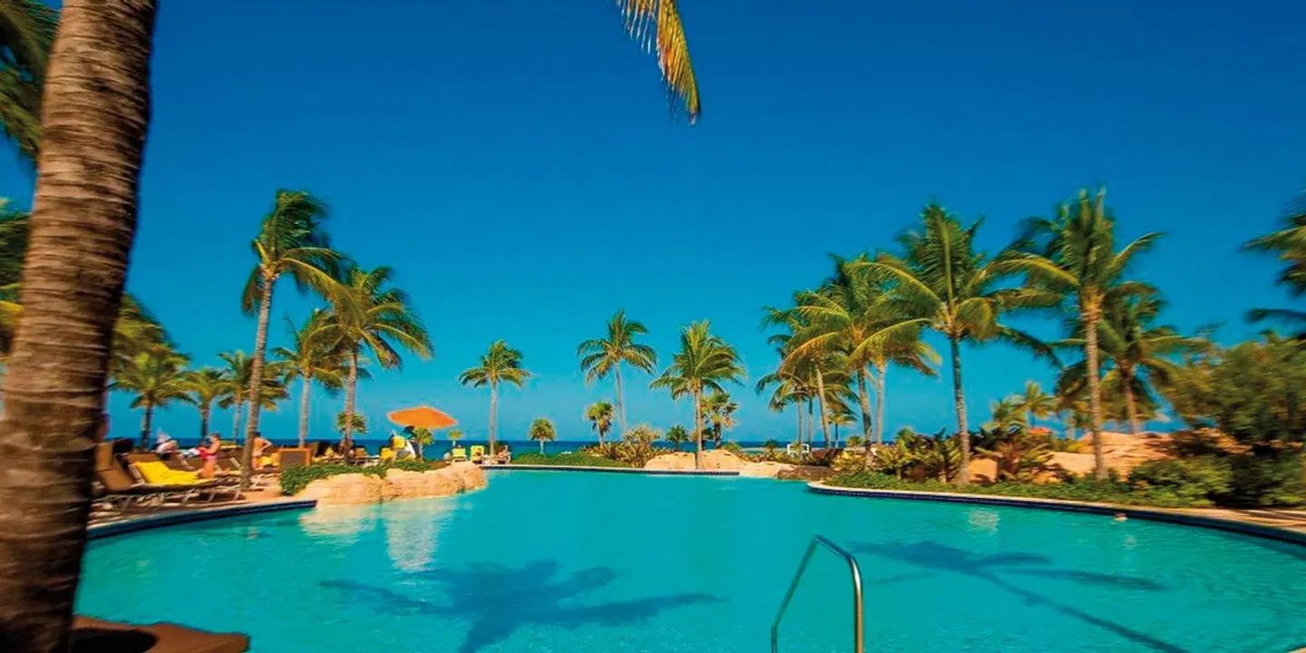 The Reef at Atlantis OUTDOOR_POOL