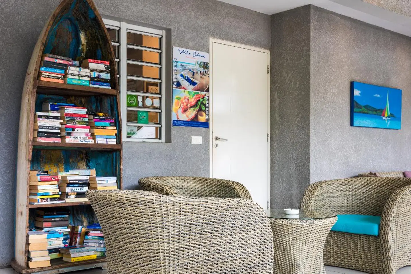 Mon Choisy Beach Resort LOUNGE_LOBBY