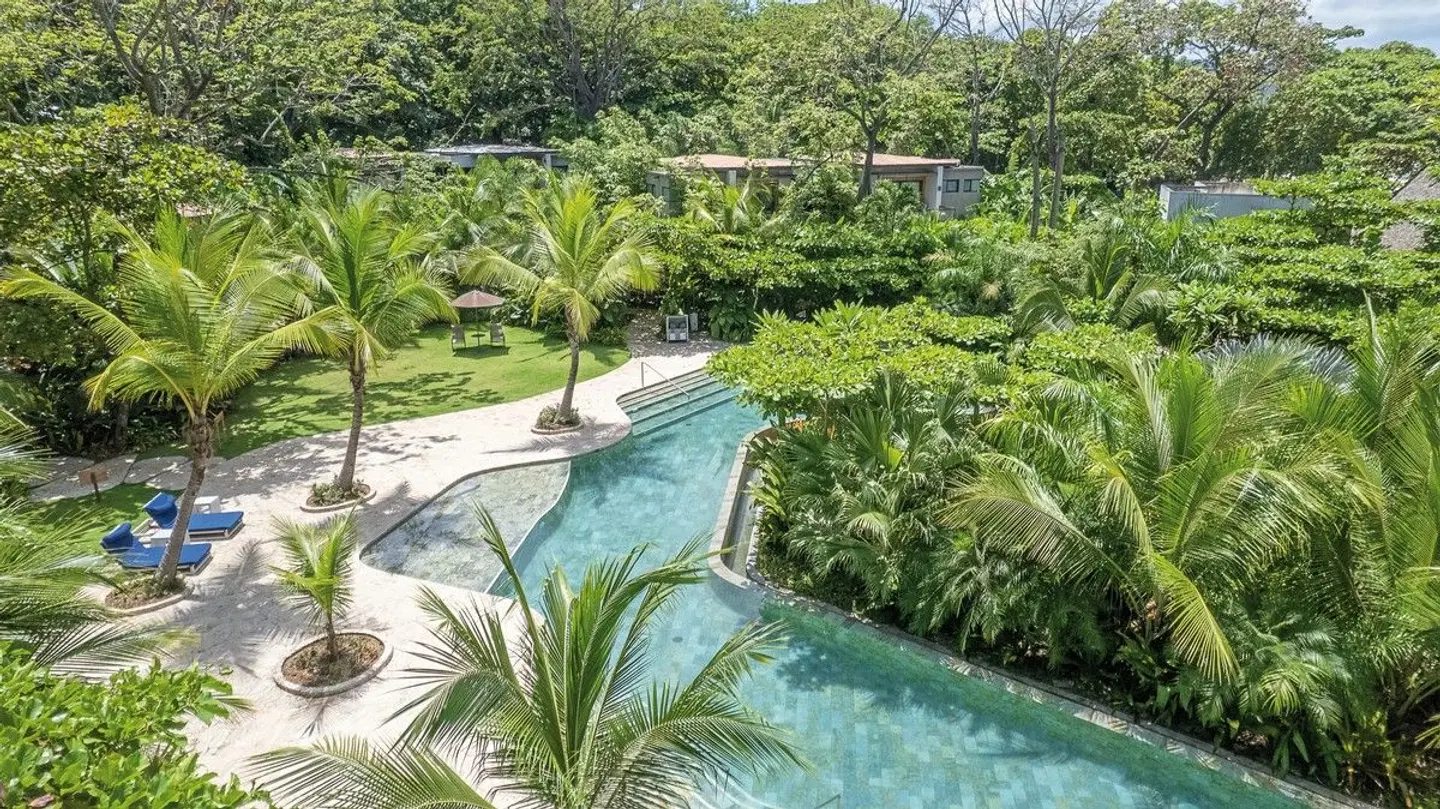 Hotel Nantipa OUTDOOR_POOL