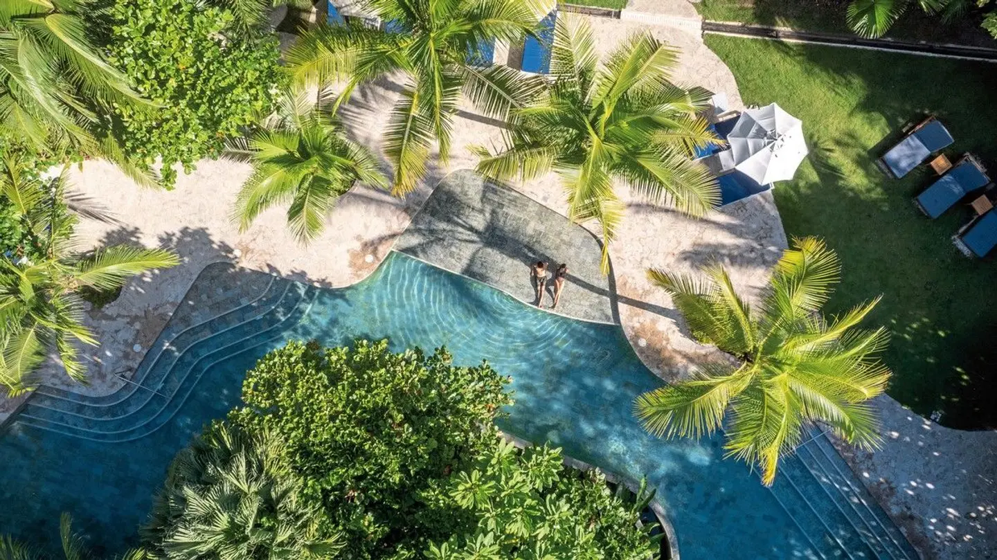 Hotel Nantipa OUTDOOR_POOL