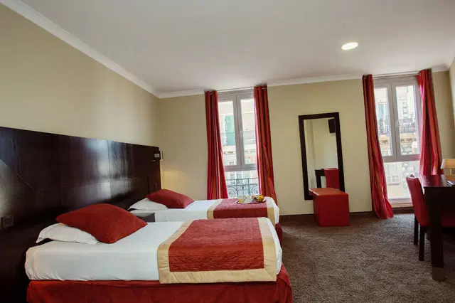 Hôtel de Suède ROOM_EXAMPLE