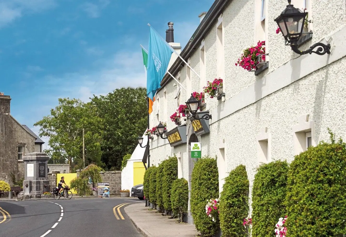 Hylands Burren EXTERIOR