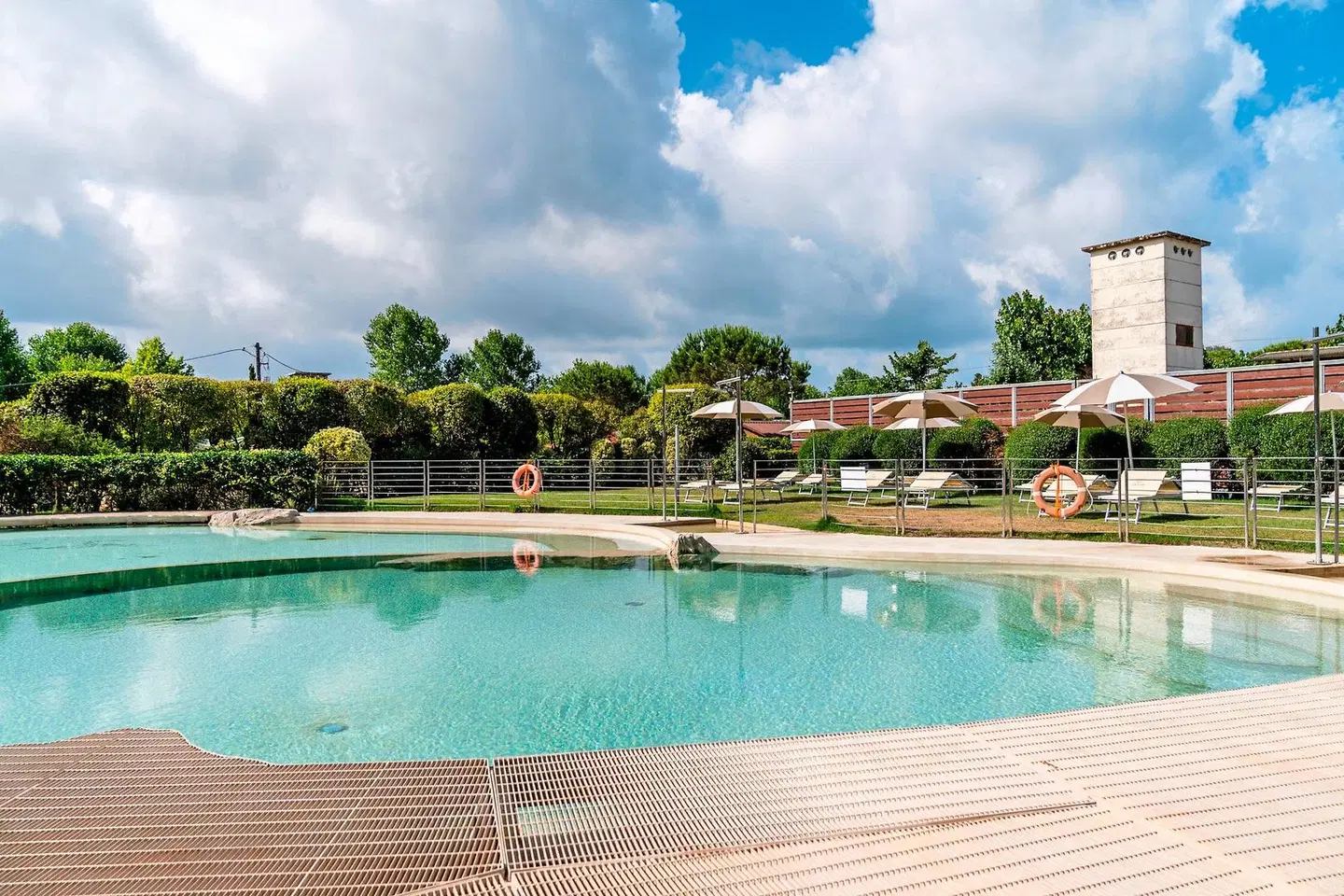 Sentido Tuscany Premium Camp OUTDOOR_POOL