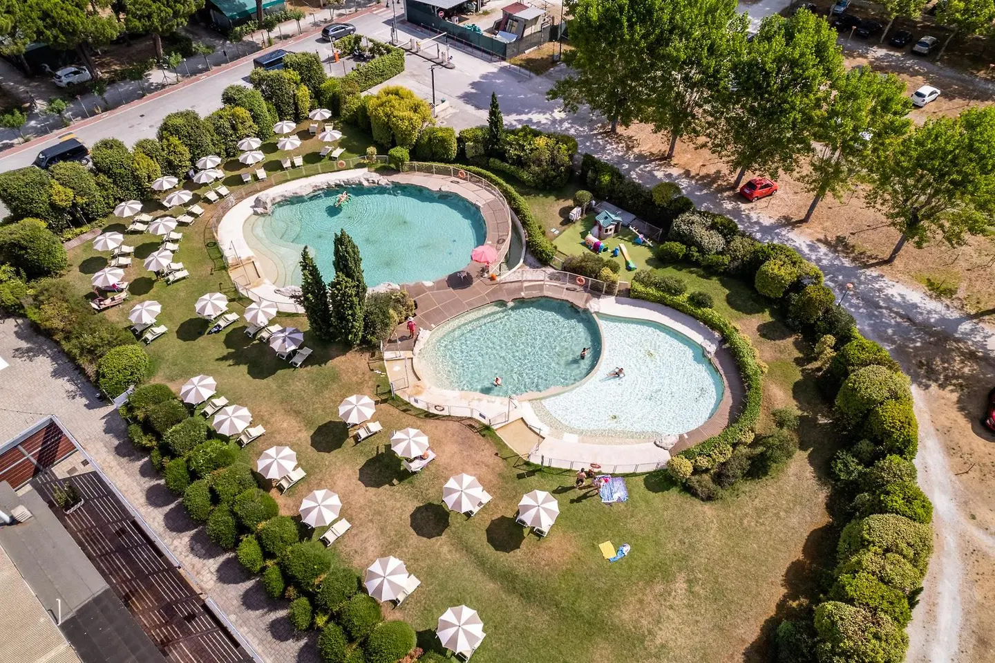 Sentido Tuscany Premium Camp OUTDOOR_POOL