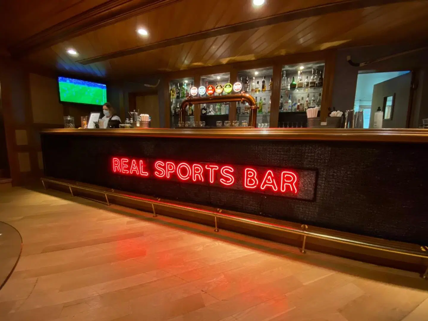 Real Palacio Bar