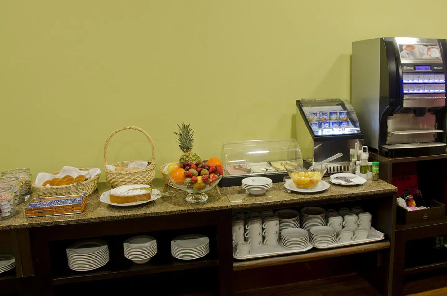 VIP Executive Saldanha Restaurant