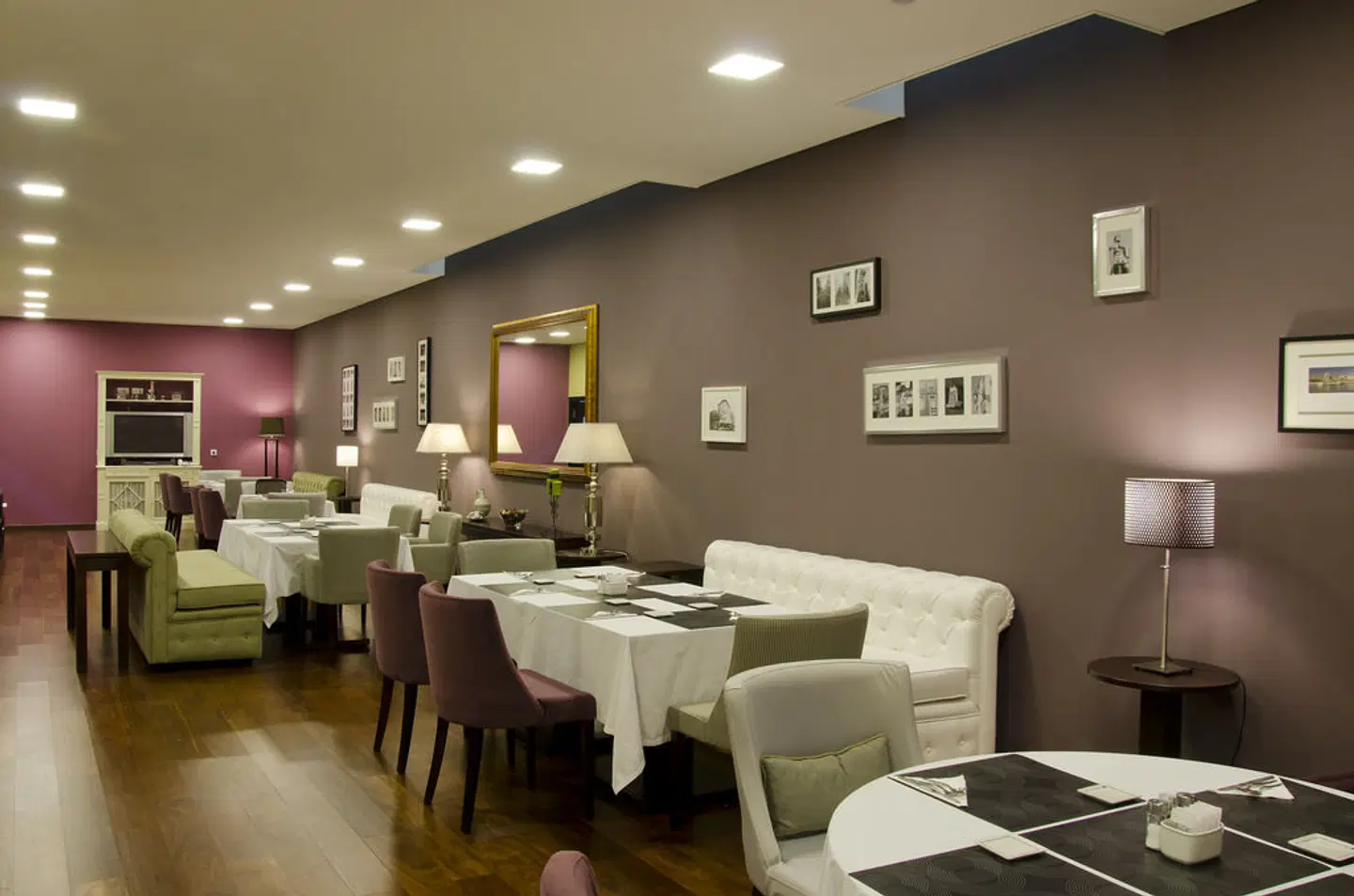 VIP Executive Saldanha Restaurant