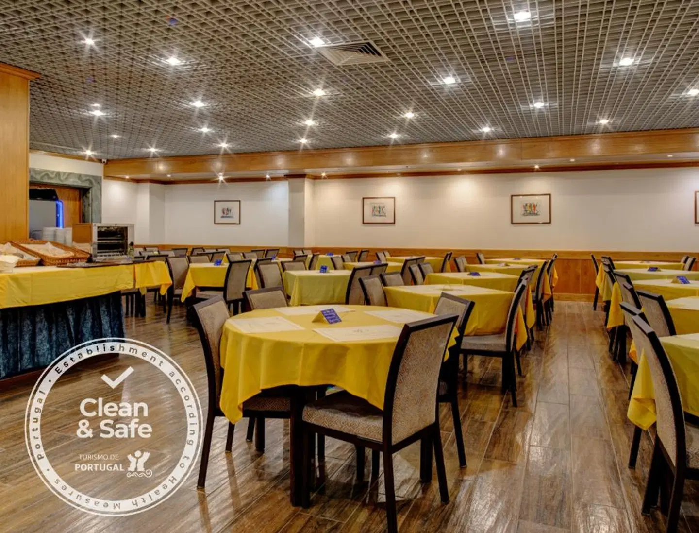 VIP Inn Berna Hotel Konferenz