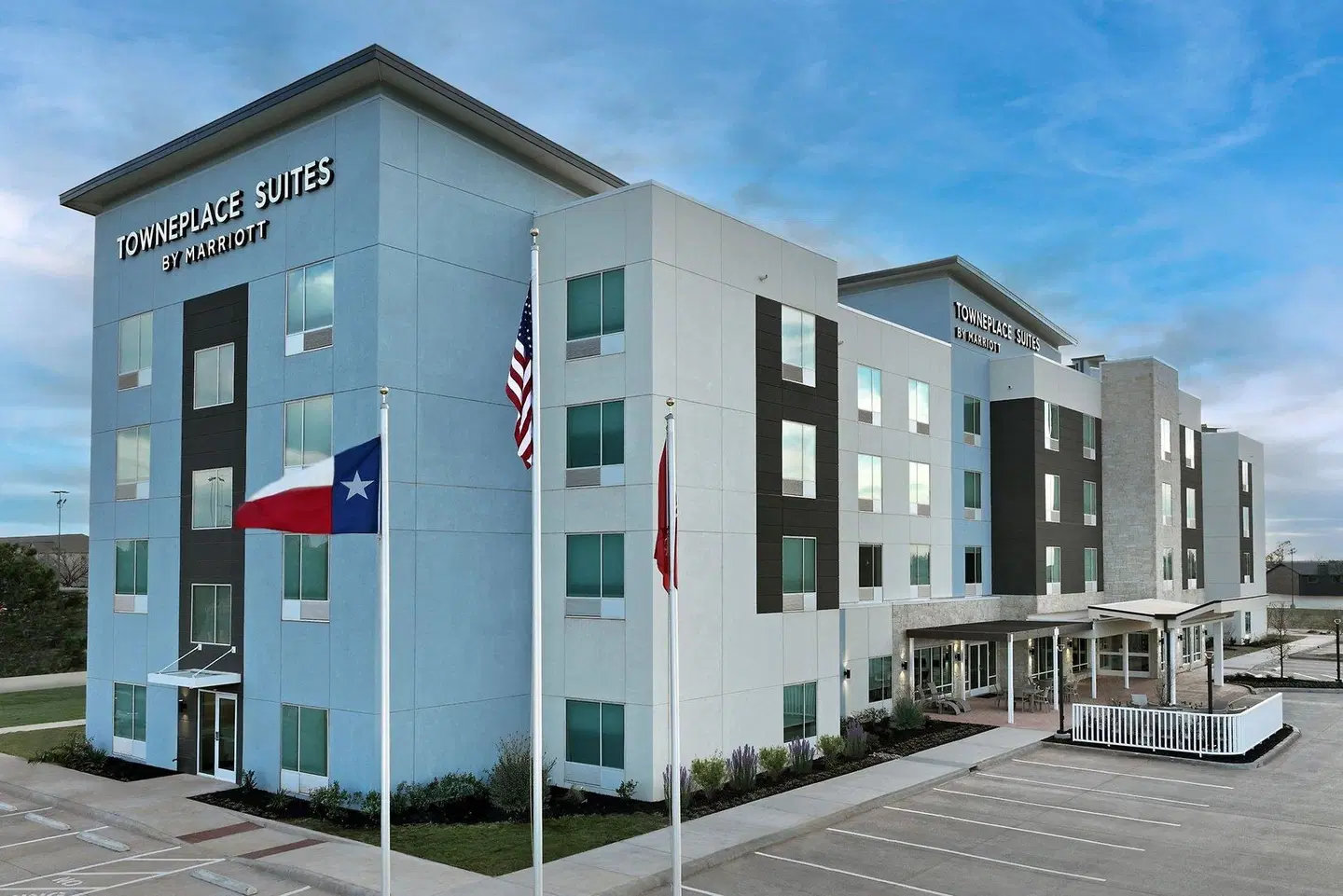 Towneplace By Marriott Suites Abilene Southwest EXTERIOR