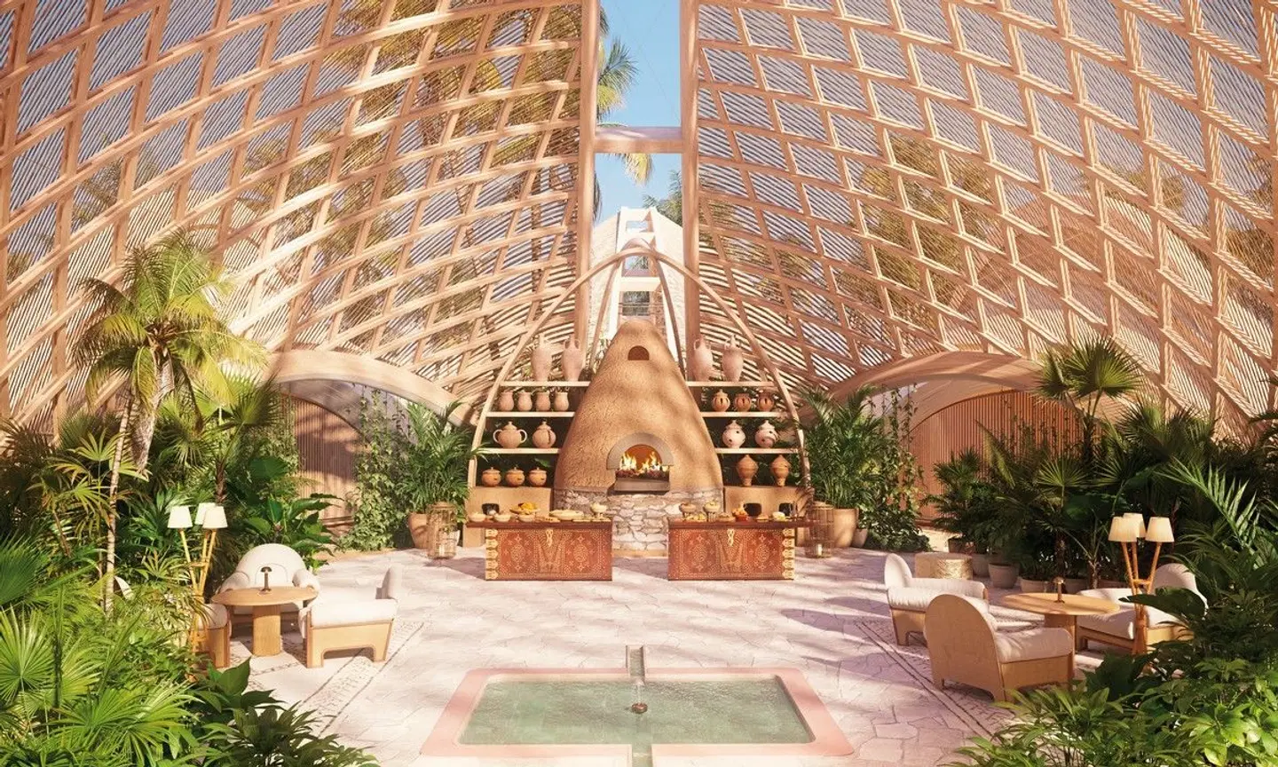 Nujuma, a Ritz-Carlton Reserve EXTERIOR