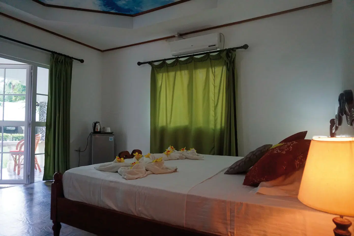 Chalets Bamboo Vert ROOM_EXAMPLE