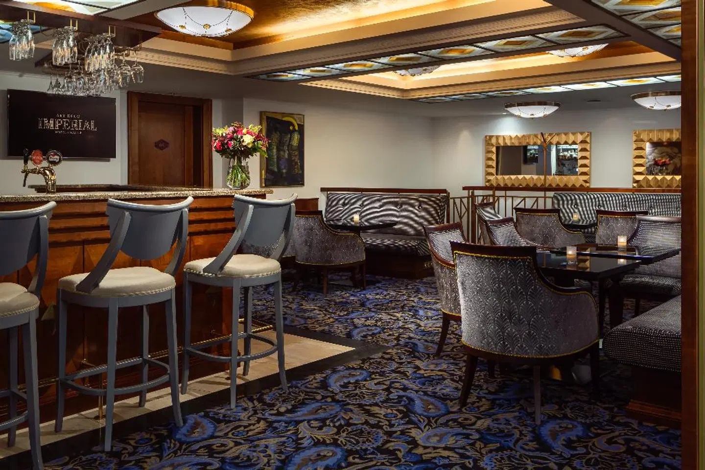 Art Deco Imperial Hotel LOUNGE_LOBBY