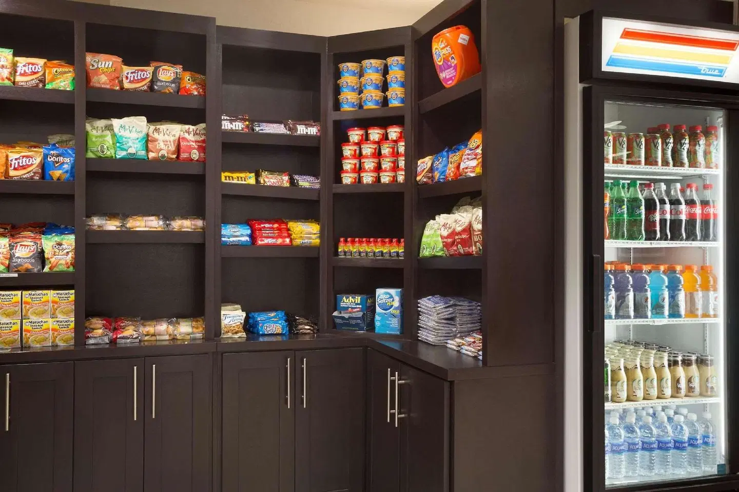 Country Inn & Suites by Radisson, DFW Airport South, TX LOUNGE_LOBBY