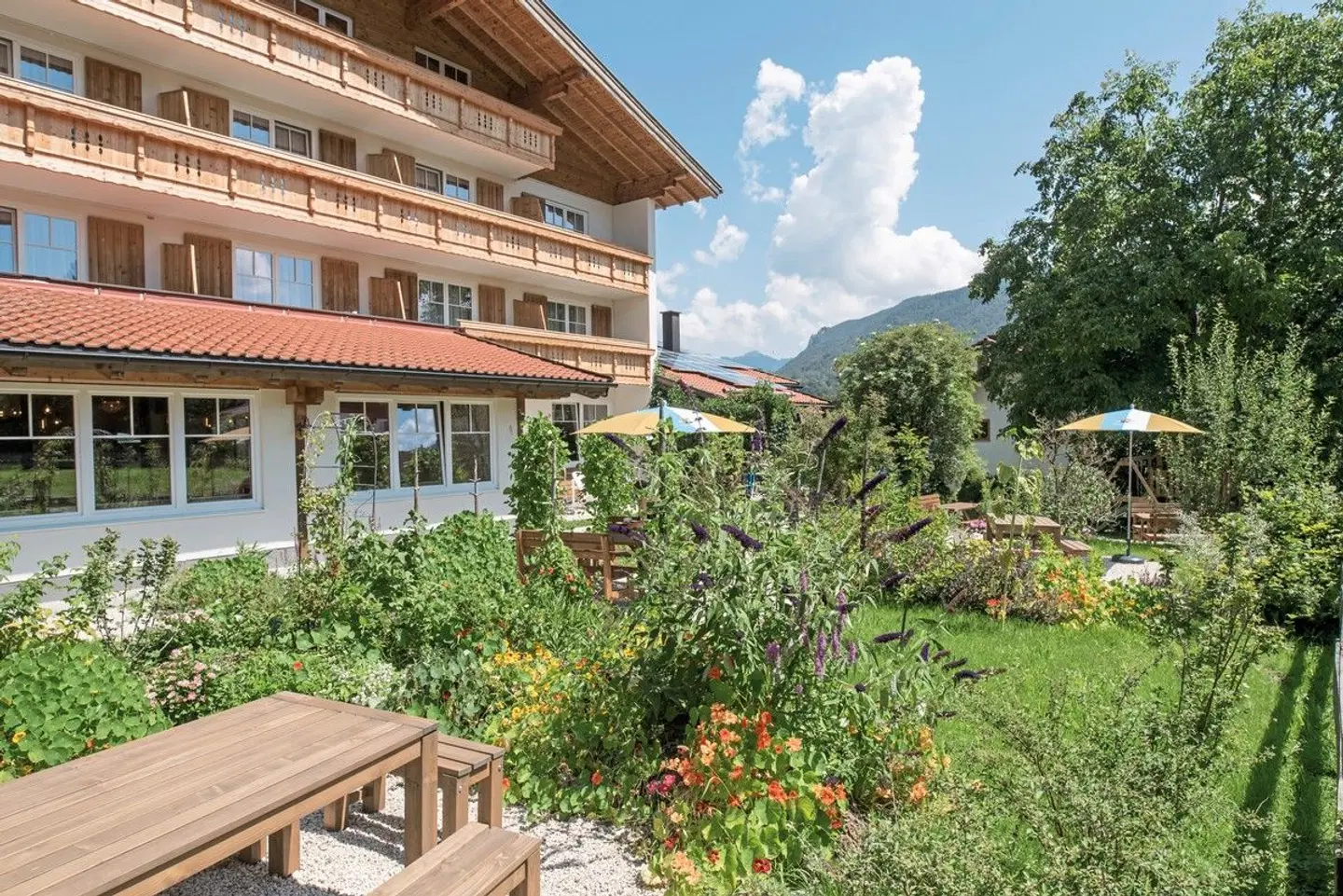 Alpenhotel Dahoam EXTERIOR