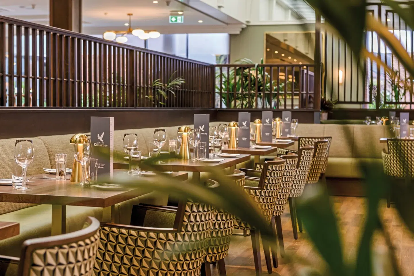 Hotel Killarney Bar