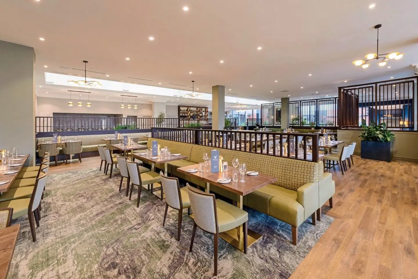 Hotel Killarney Restaurant