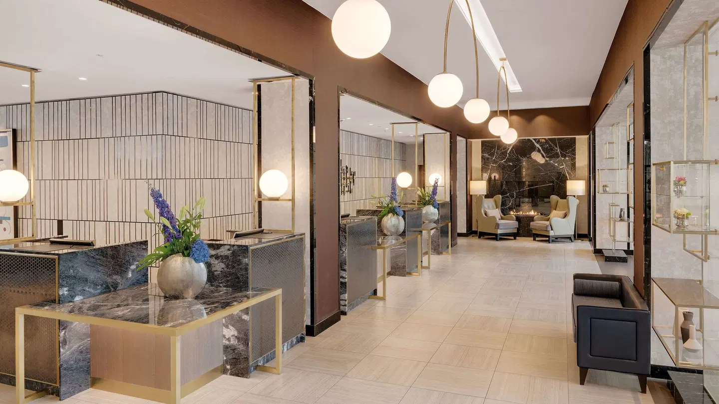 Hilton Munich City LOUNGE_LOBBY