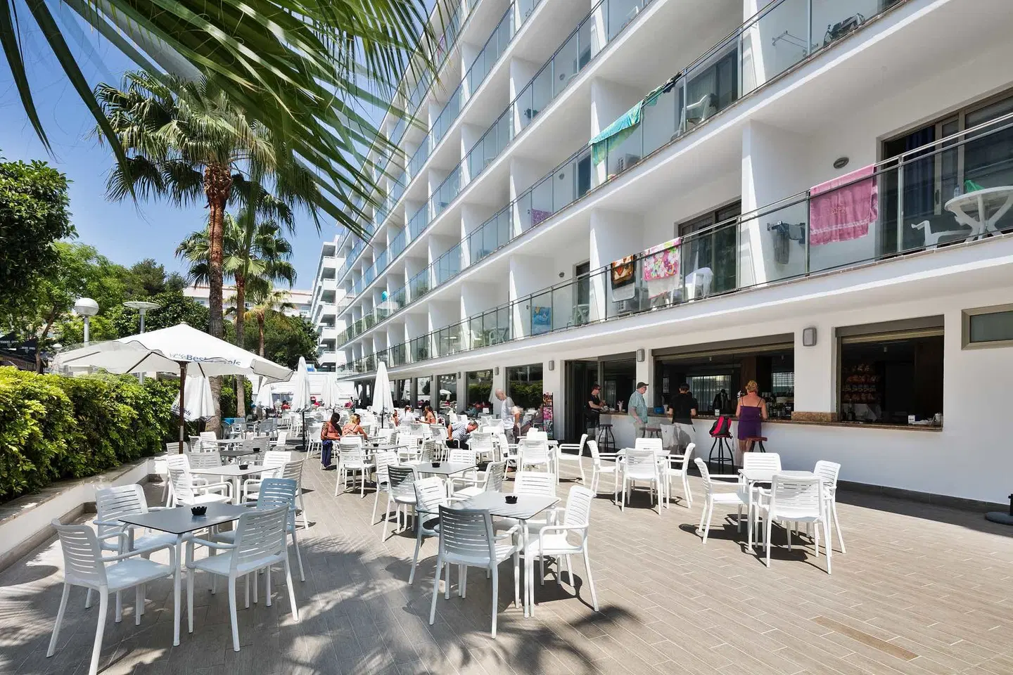 Best Los Angeles Terrasse