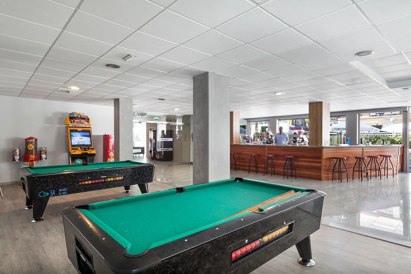 Hotel Best Los Angeles SPORTS_AND_LEISURE