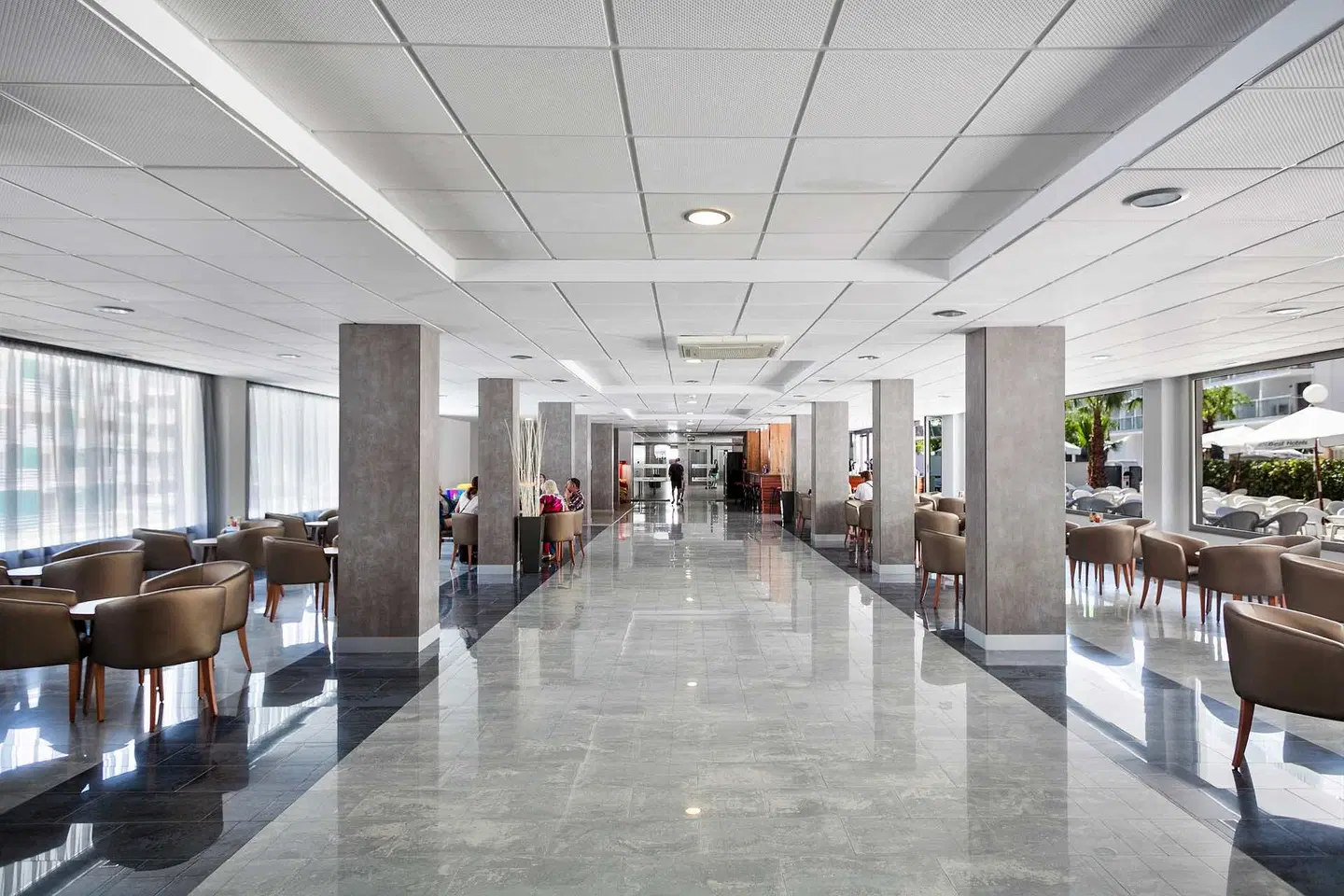 Best Los Angeles LOUNGE_LOBBY