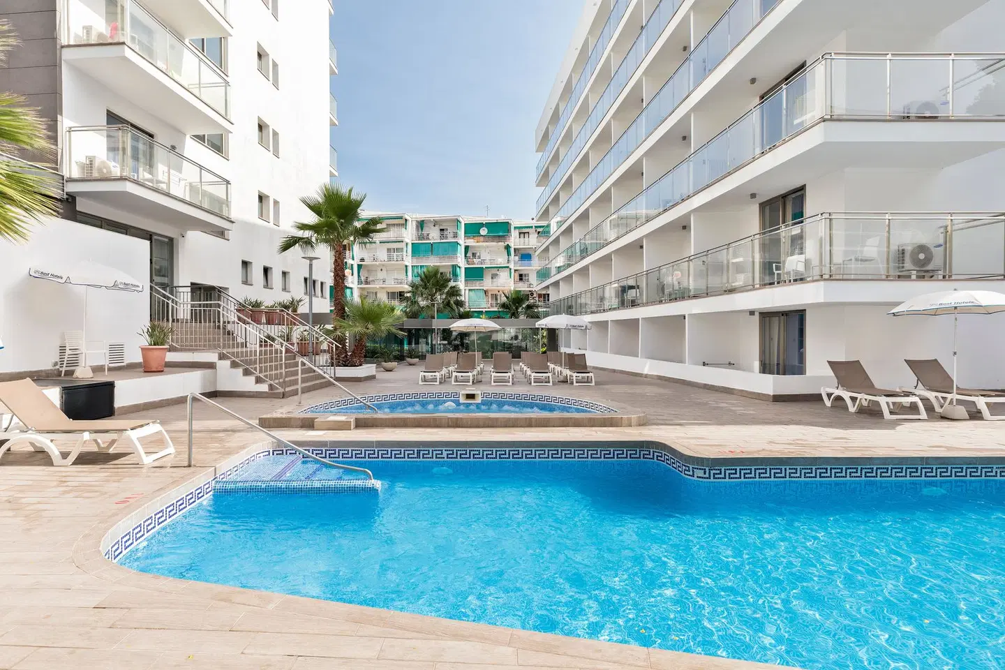 Hotel Best Los Angeles OUTDOOR_POOL