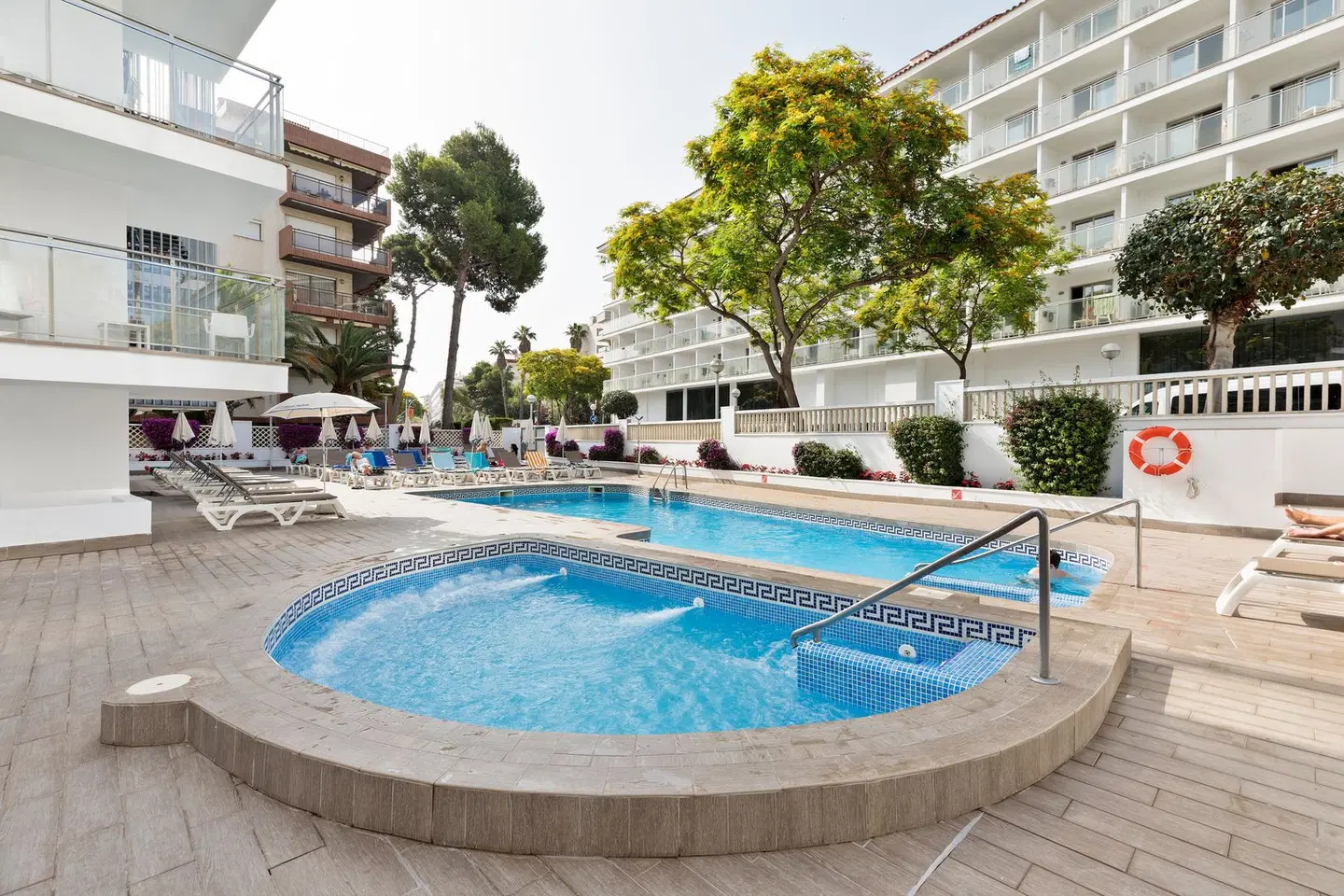 Hotel Best Los Angeles OUTDOOR_POOL