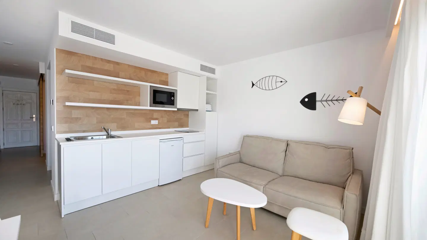 Es Pujols Appartements ROOM_EXAMPLE