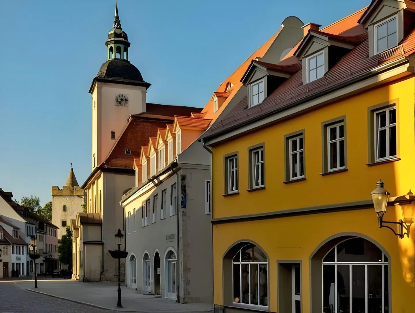 Onkel Ernst EXTERIOR